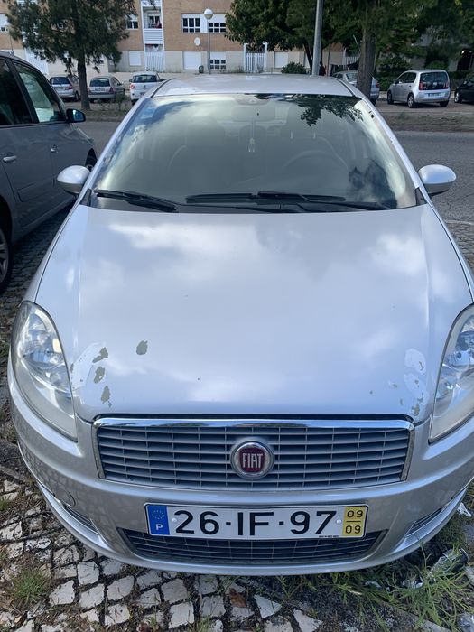 Fiat Linea 1.3 MultiJet