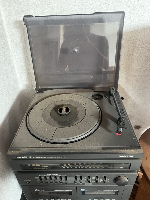 Sistema Dainichi MIDI DCD-110