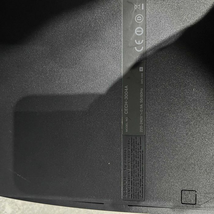 Konsola Playstation 3 Slim 160GB