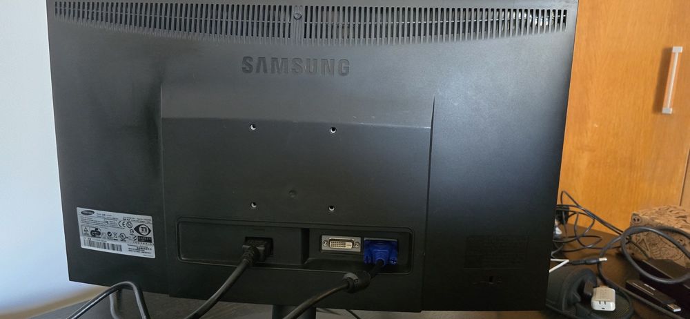 Monitor Samsung SyncMaster EX2220 – 22" LED – Full HD – Baixo Consumo