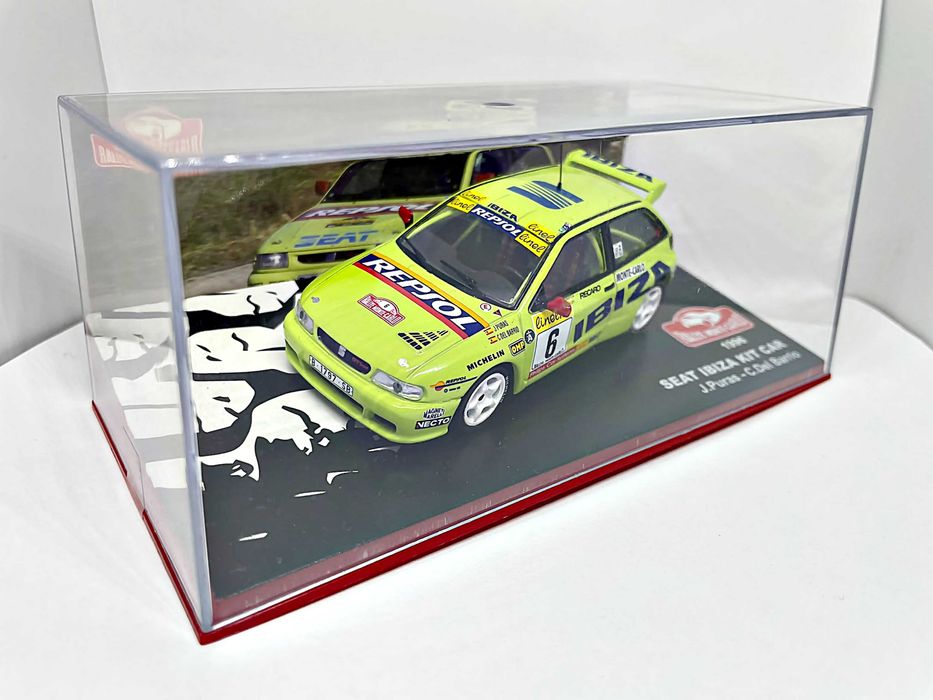 Miniatura Rally 1/43