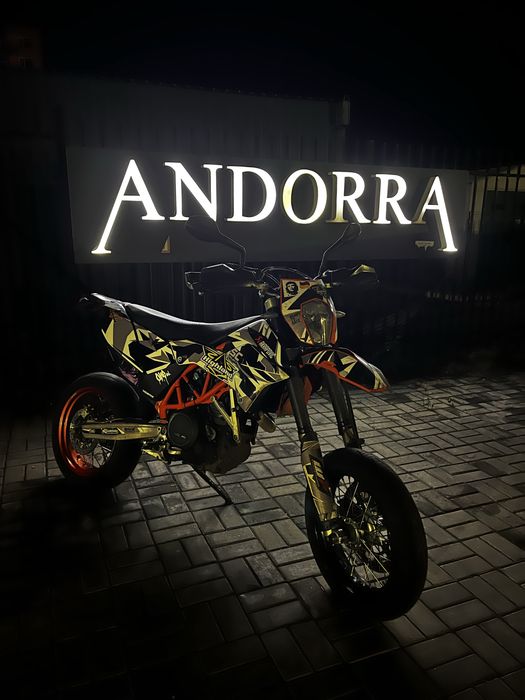 KTM SMC 690 2013