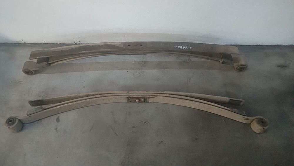 " Transit Mk5 resor tył