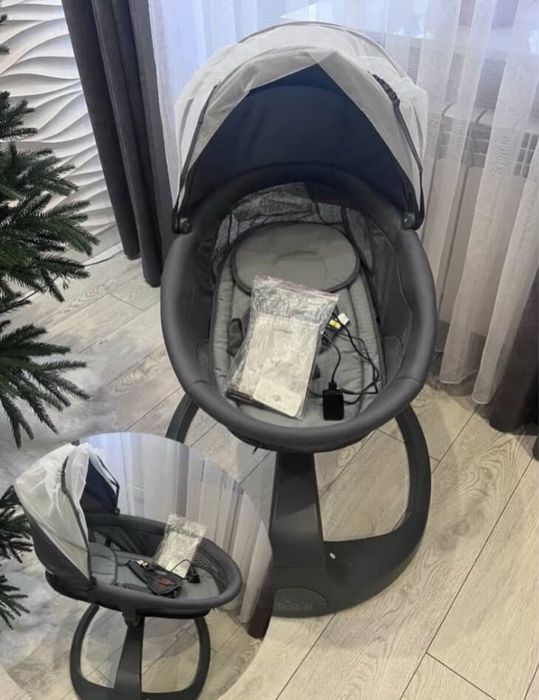 Заколисуючий центр