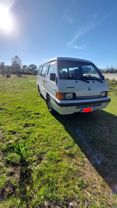 Vende-se mitsubishi L300