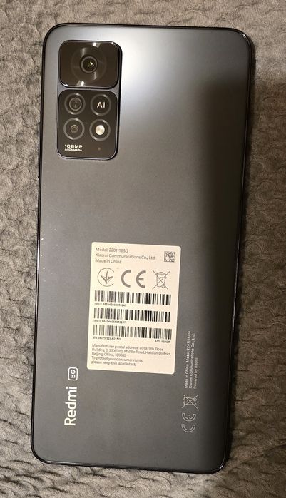 Redmi Note 11 Pro 5G