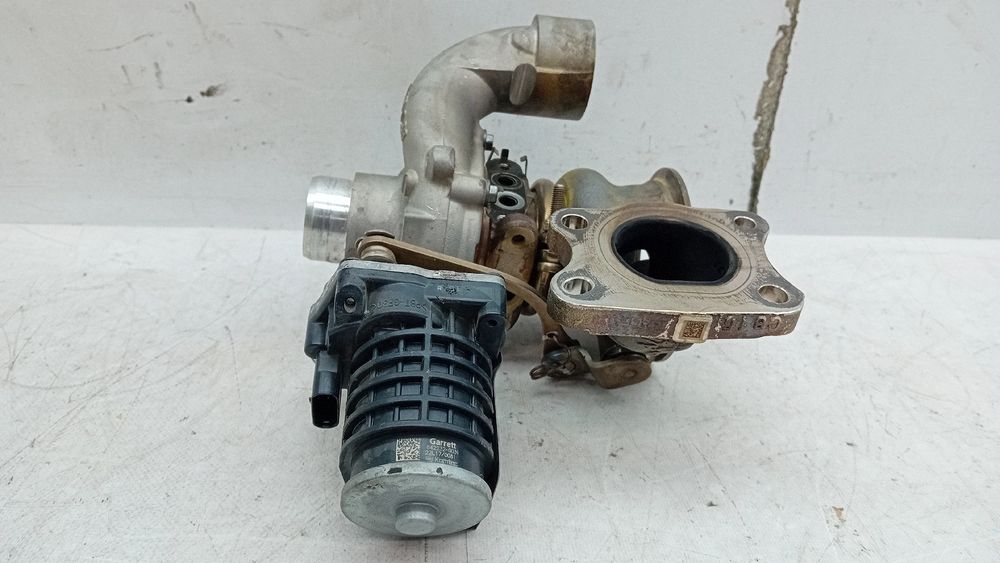 Turbo / compressor CITROËN C5 Aircross