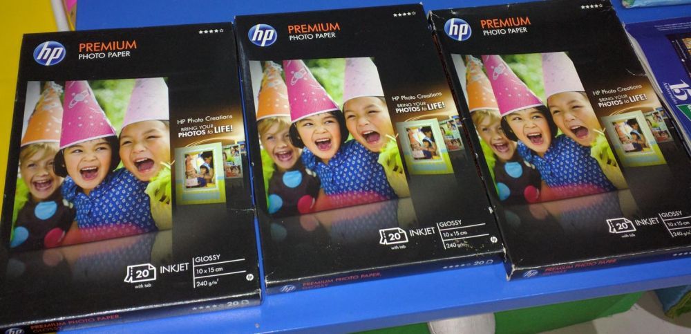 Papel fotográfico