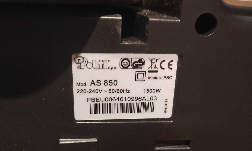 Aspirador Polti Ecologico 1500 W em bom estado