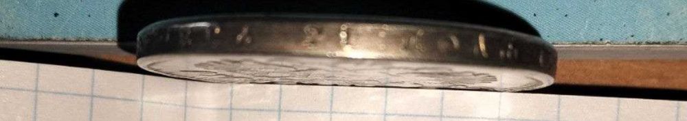 монета 1 рубль Миколи 2