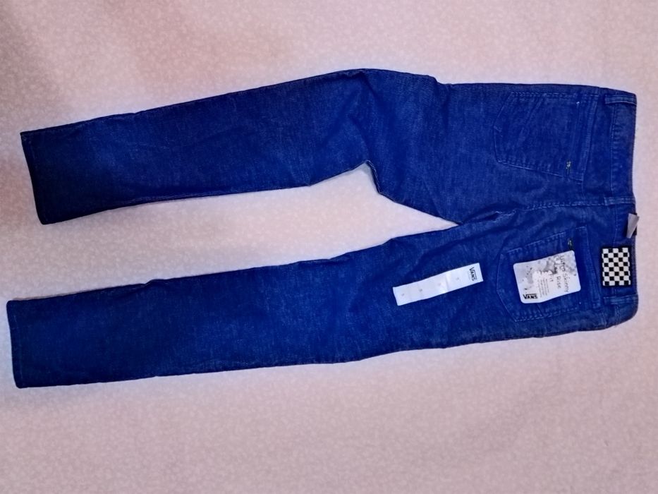 Джинси вільветові Vans