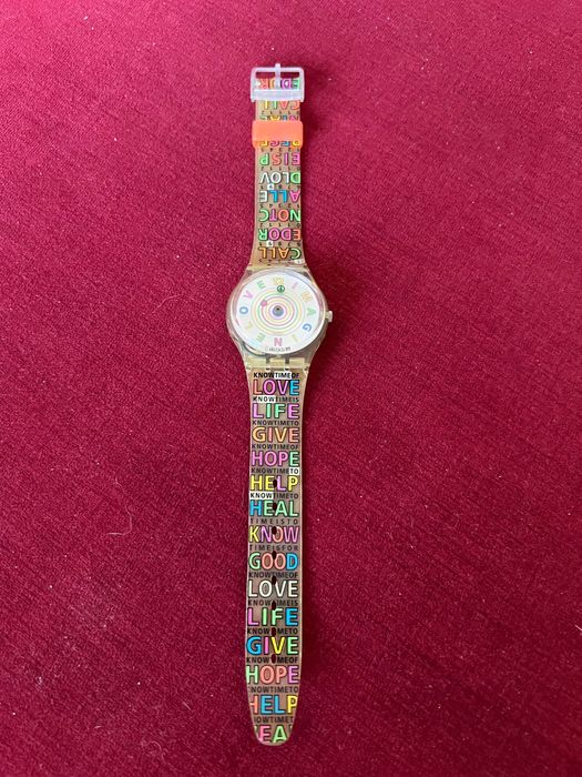 Swatch Imagine Love