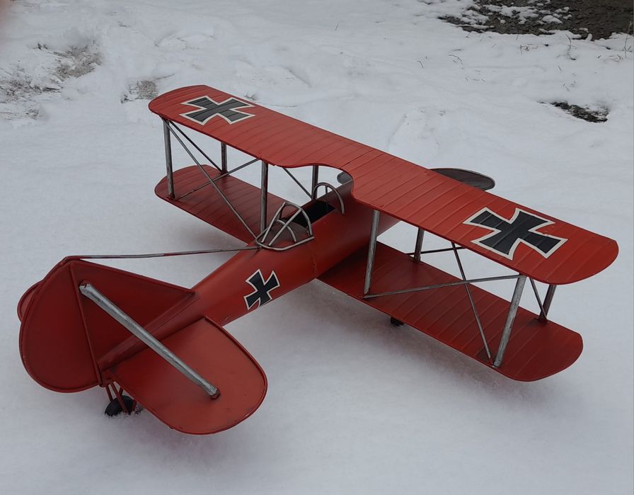 Літак , Червоний Барон