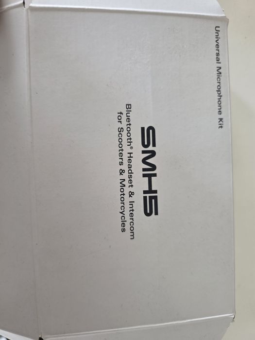 Intercomunicador Sena SHM5