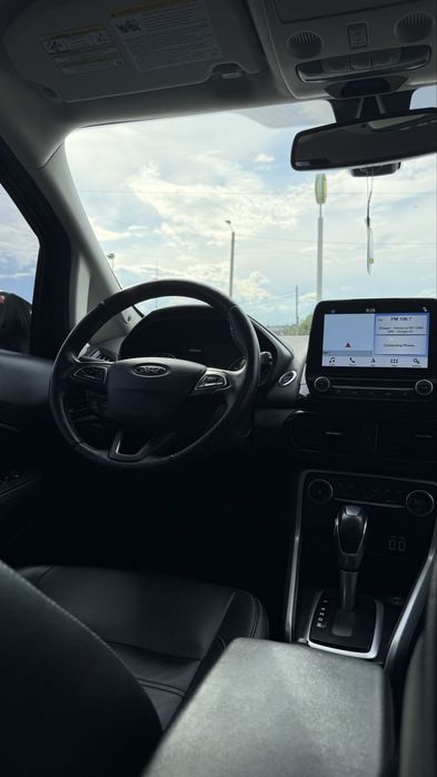 Ford EcoSport Форд ЕкоСпорт Titanium 4WD 2018 р 2.0 бенз 6АКПП ОБСЛУГОВАНИЙ