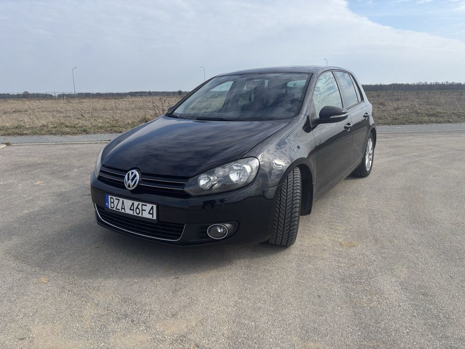 Volkswagen Golf 6 1.4 TSI 160KM Highline DSG