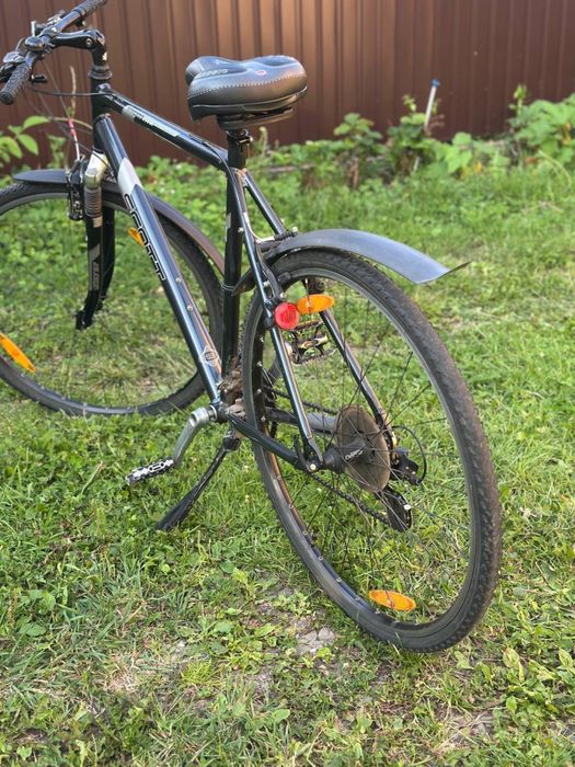 Велосипед 28 alu scott