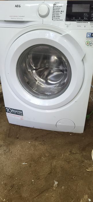 Pralka bdb stan transport gwarancja