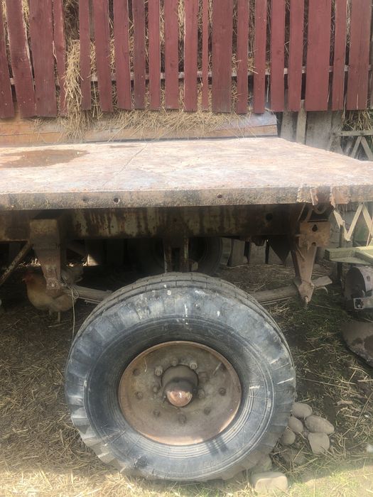 Прицеп до трактора