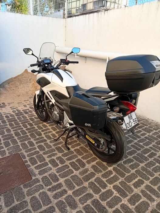 Honda NC 700 X 2013