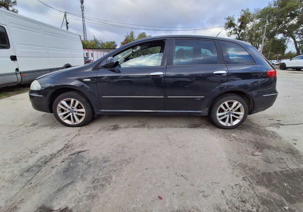 2007 Fiat Croma II 1.9 JTD 939 A 2 0 0 0 150 KM LAKER 601/F Silnik Skrzynia części