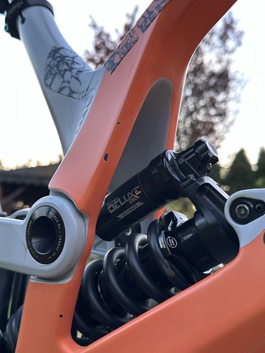 Canyon Sender CFR Underdog Mullet 2023 rozmiar M