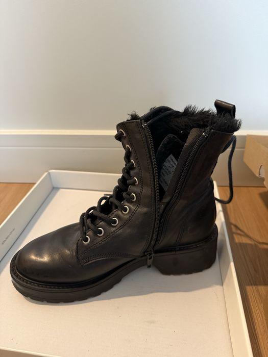 Зимові чоботи steve madden