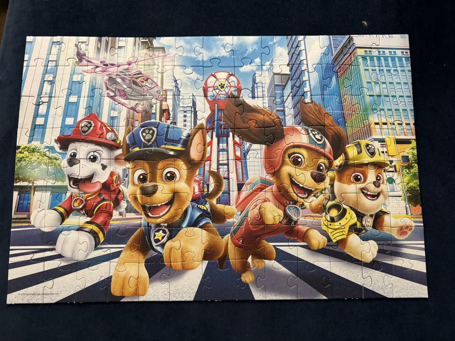 Puzzle trefl Psi Patrol 100 elementów