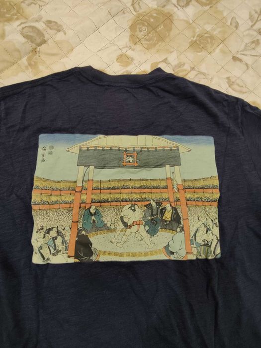 T-shirt UT tam. L em excelente estado.