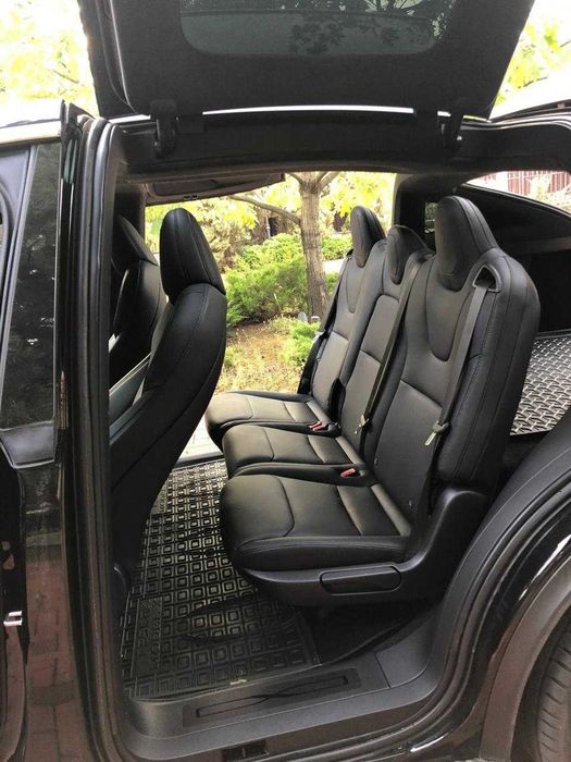Tesla Model X LONG RANGE — 07/2020