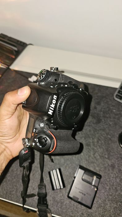 Camera Nikon D750