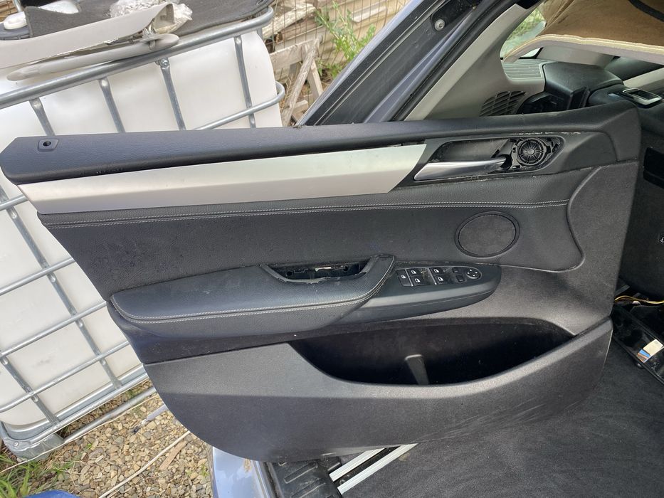 Bmw X3 F25 n20 2013