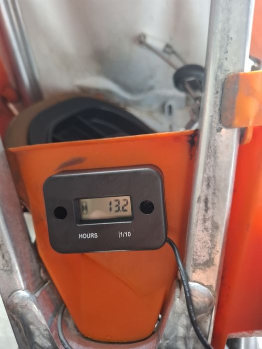 KTM SX 85 2014 bardzo dobry stan 13 mth