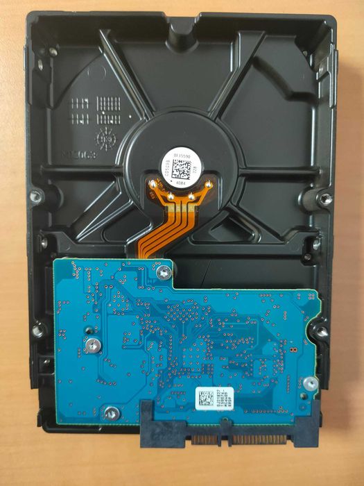 Disco Toshiba 3.5''  DT01ACA050 500GB 7200rpm SATA 3