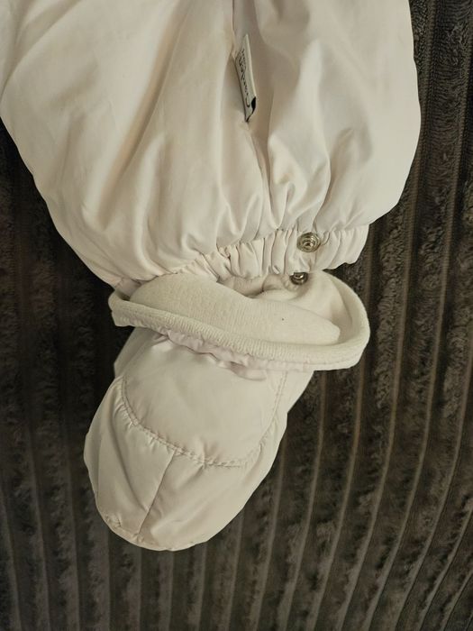 Зимний комбинезон трансформер Garden baby