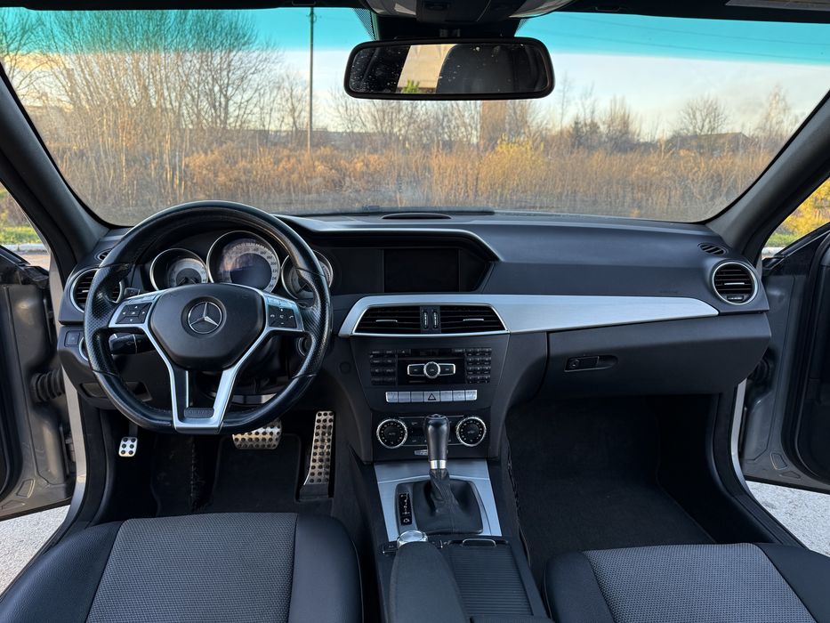 Mercedes C220 2012 Avantgarde