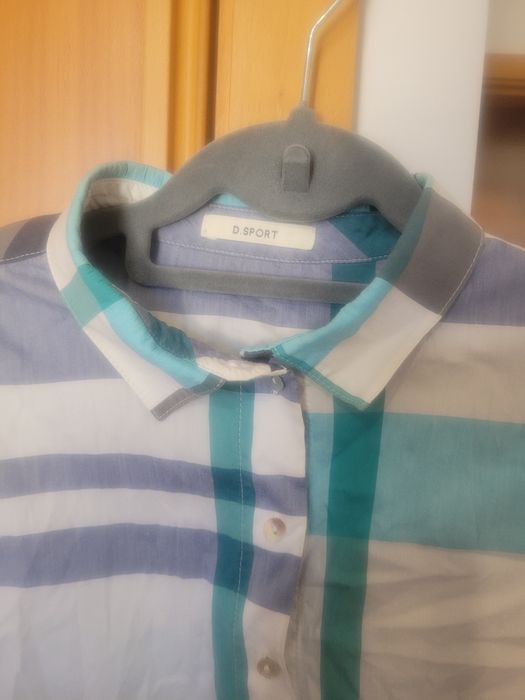 Camisa de mulher da marca Devernois – linha D.Sport,