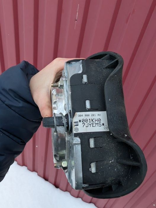 Подушка безпеки Volkswagen