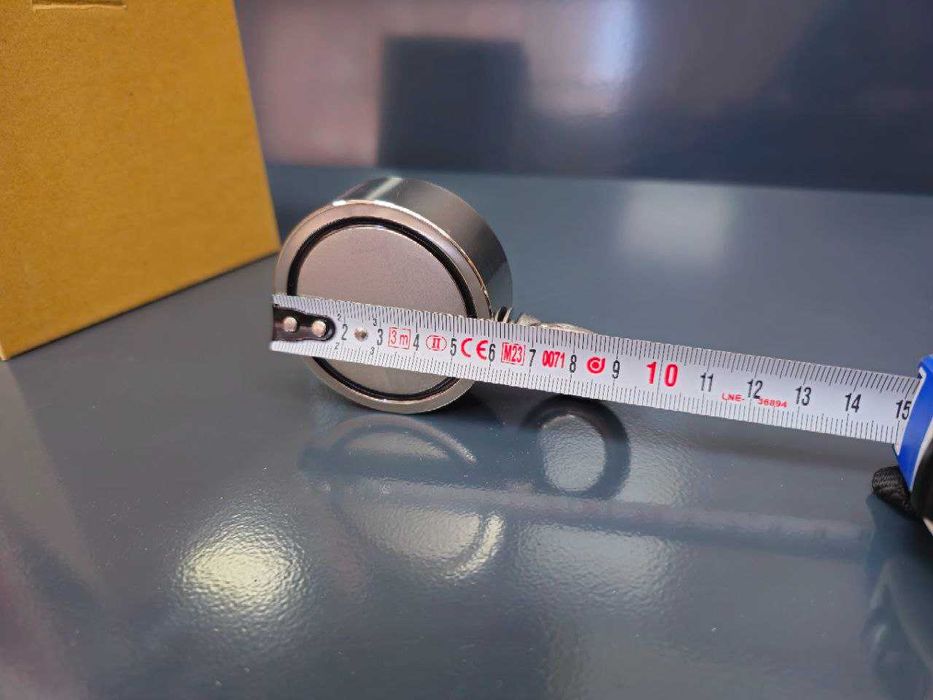 Поисковый Двухсторонний Неодимовый  LNM60-3  Не розмагничивается 150кг