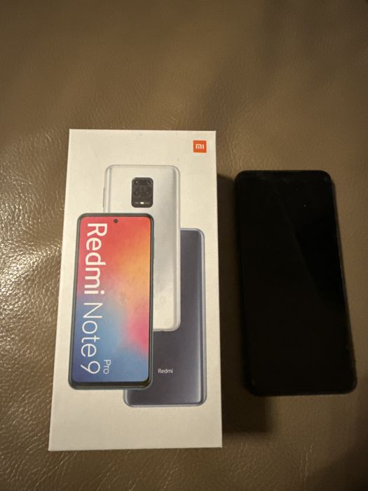 Redmi Note 9 pro