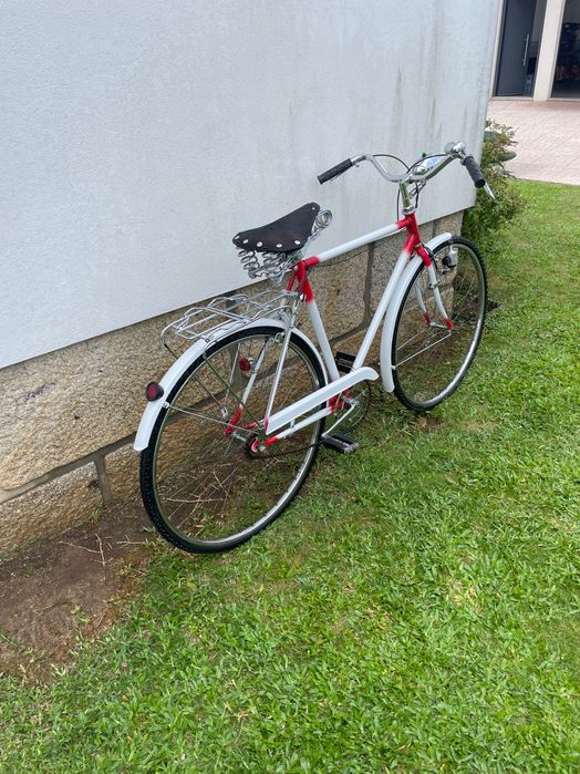 Vendo bicicleta