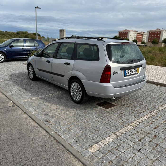 Ford focus impecável