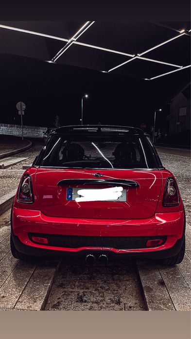 Mini Cooper R56 1.6