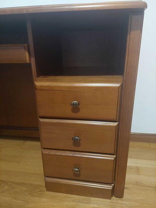Mesa de escritório madeira