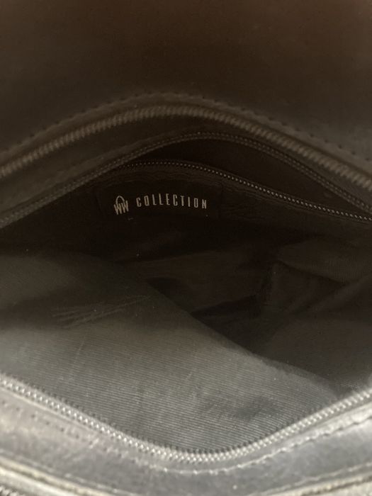 Torebka Wojewodzic skóra materiał