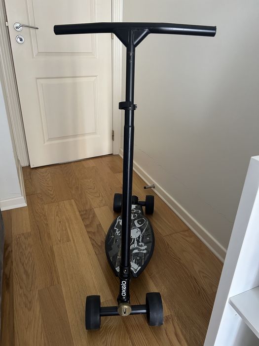 Trotinete Oxelo 4 Rodas