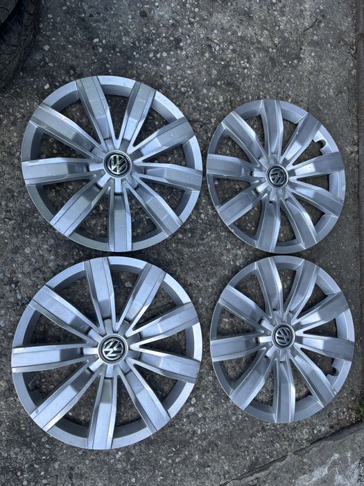 Kołpaki 17” oryginalne Volkswagen