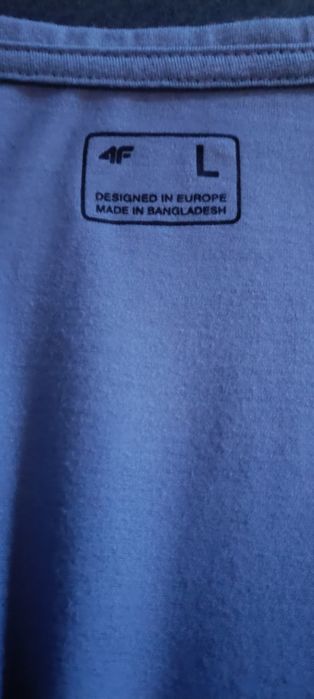 Bluzka damska 4F rozmiar L