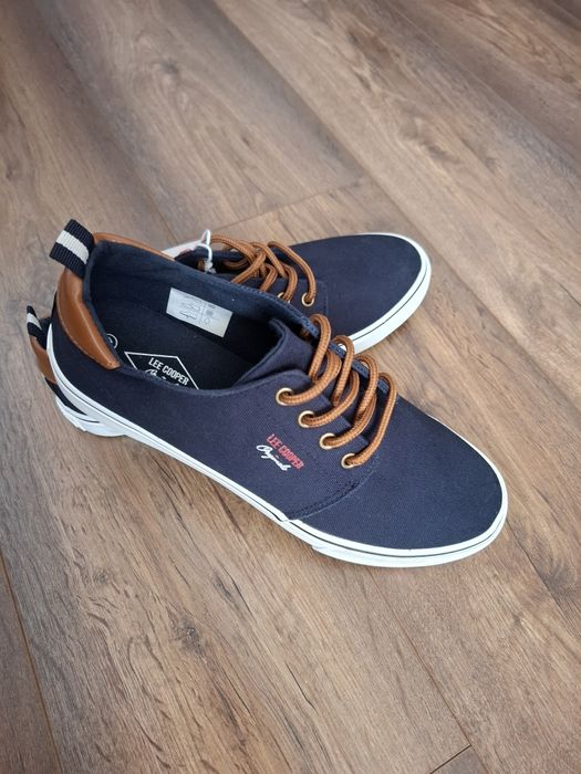 Trampki męskie Lee r. 42 Nowe Cooper