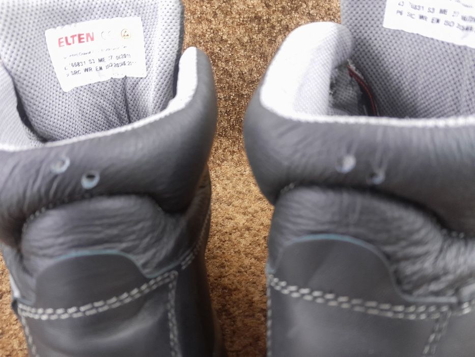 Черевики,ботінки спецвзуття з захистом S-3 Elten 45,44,43,42,41 розмір